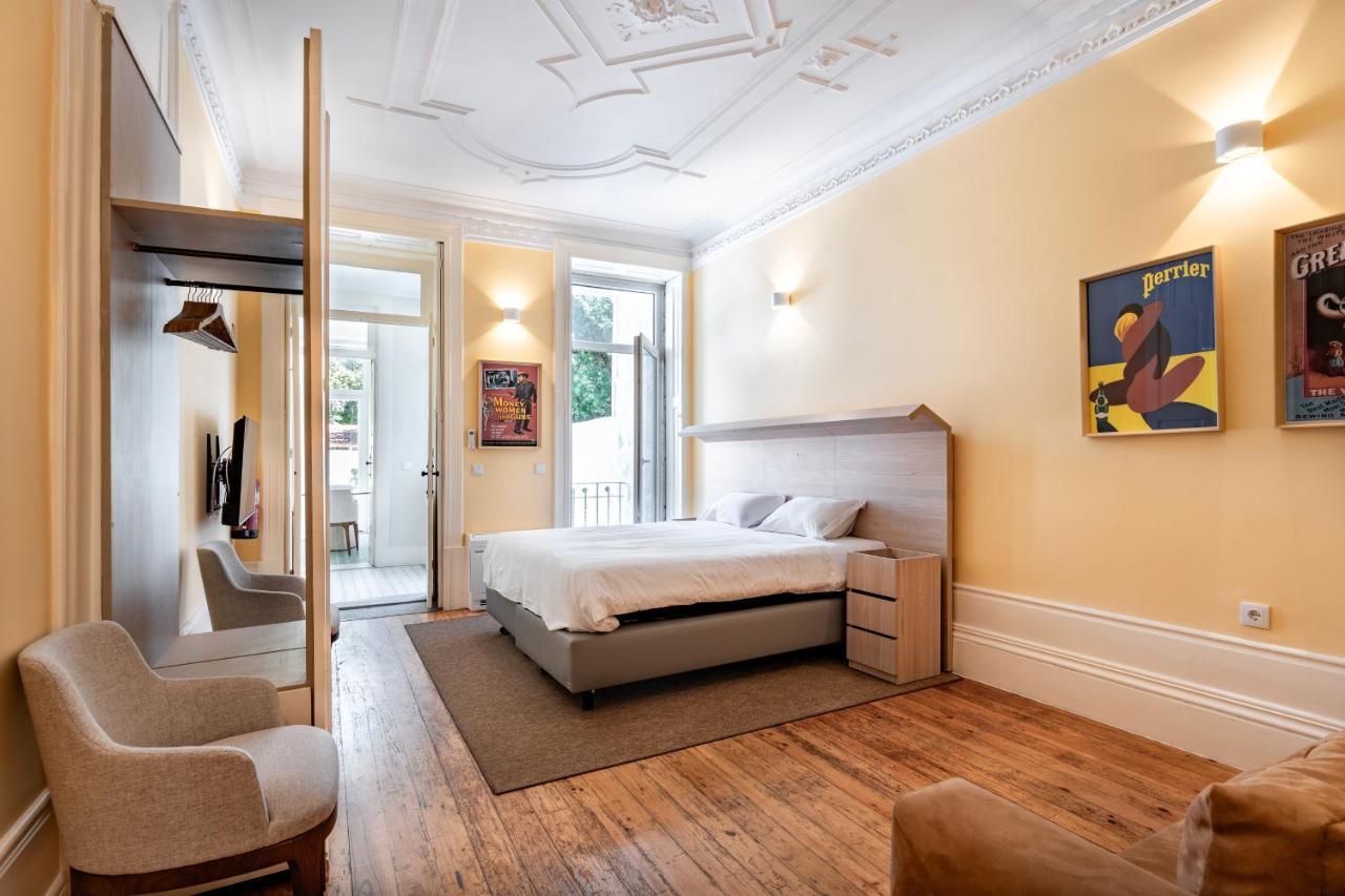 Downtown Grand Houses Порту Екстер'єр фото