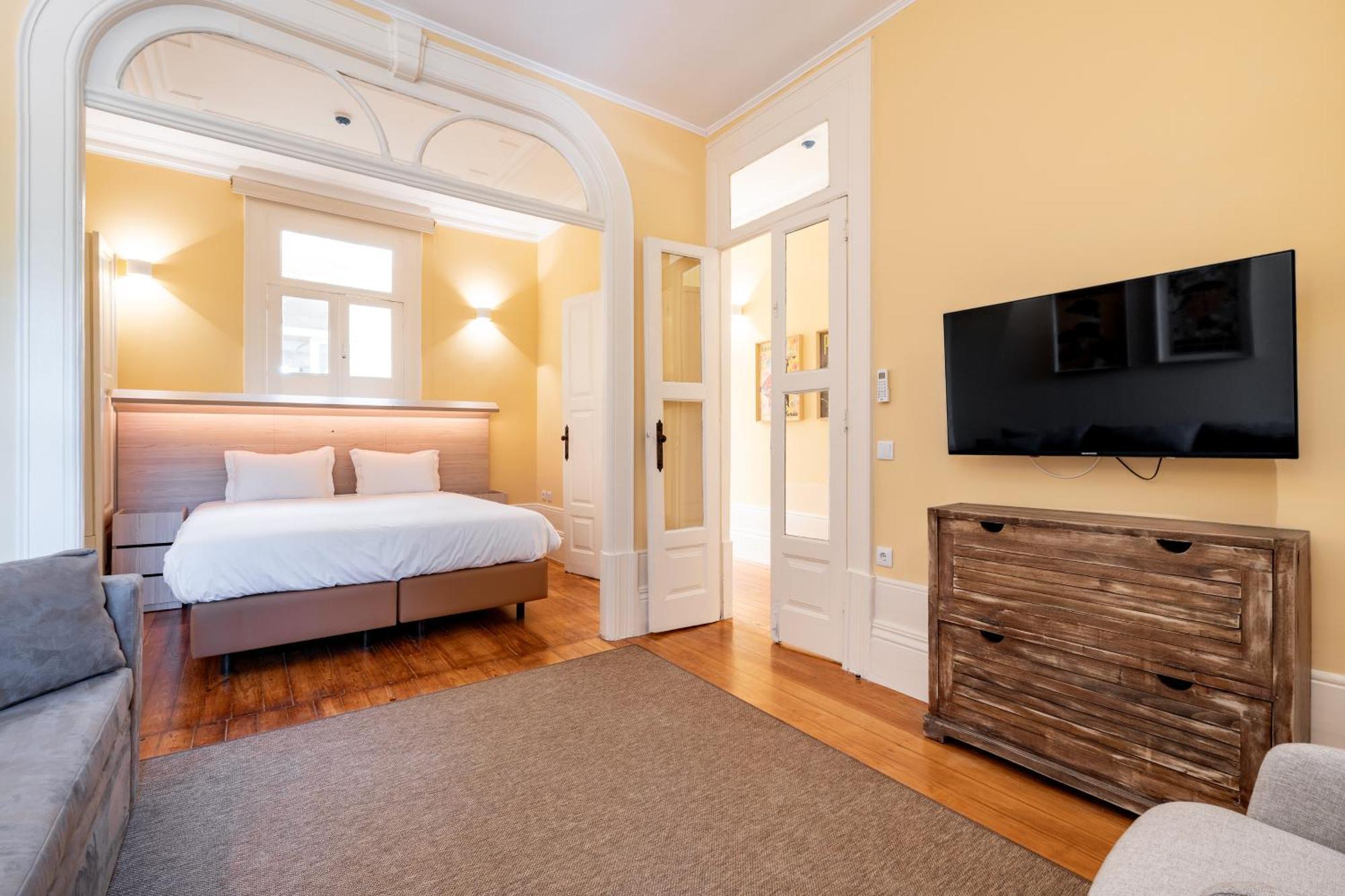 Downtown Grand Houses Порту Екстер'єр фото
