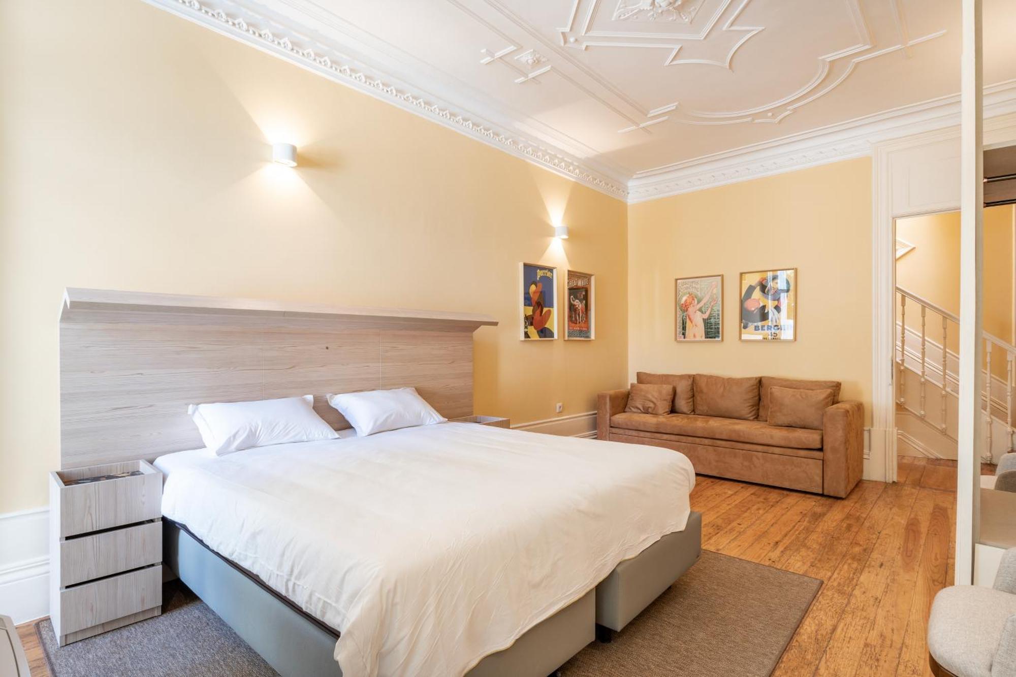 Downtown Grand Houses Порту Екстер'єр фото